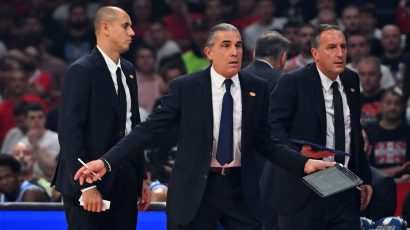 Skariolo pohvalio Penjaroju i najavio povratak tandema pred Partizan: Pronašli su balans i ponovo se povezali sa navijačima