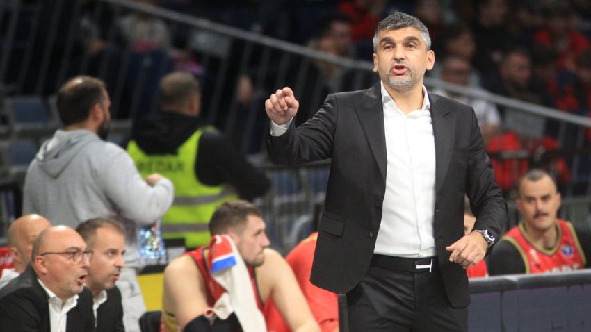 Borac spreman za Kup: Zvezda favorit bez ozbira na sastav