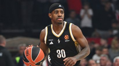 Asvel kao Partizan, od minus 28 do pobede