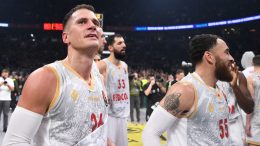 Monako ne da titulu - igraće se majstorica! Nedović odličan u pobedi