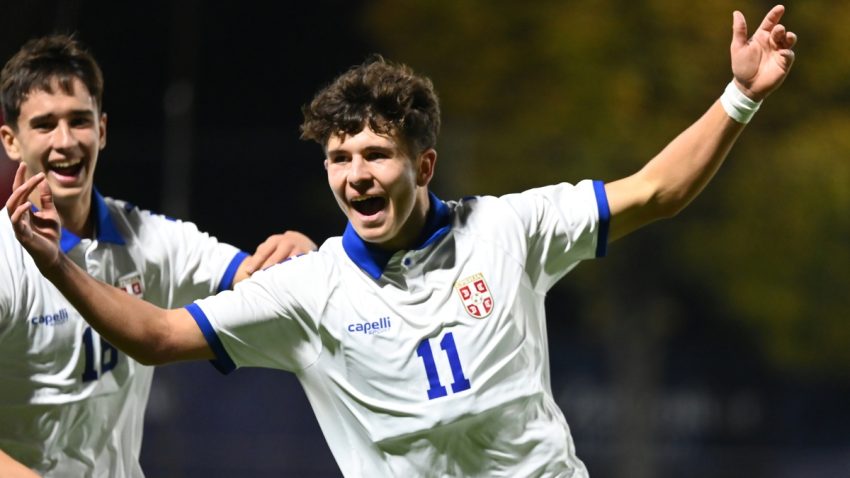 Partizan u nedelju sa 10 novajlija