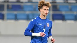 Udineze predstavio srpskog talenta Lazara: Prošao sam kroz teške trenutke, otac mi daje savete