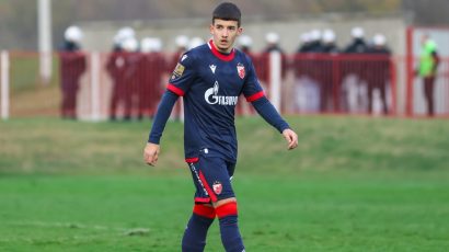 Zvezda poslala ofanzivca na pozajmicu