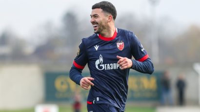 Nemanja Radonjić ima nekoliko opcija