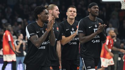 Košarkaši Partizana Dilan Osetkovski i Šejk Milton zaglavljeni u Dubaiju