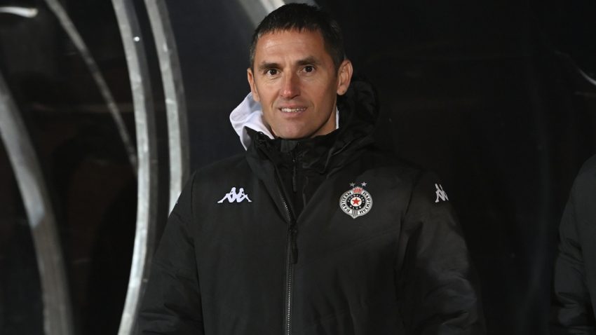 Partizan napada titulu sa reprezentativcem BiH, Vulićević dobio pet pojačanja