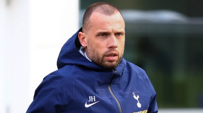 Heitinga zbog Tudora otišao iz Totenhema posle samo 33 dana