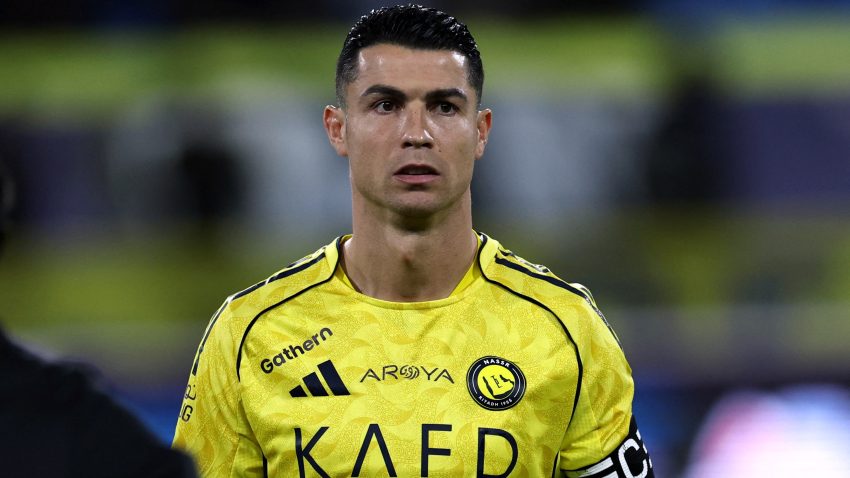 Oglasio se Kristijano Ronaldo i stavio tačku na spekulacije