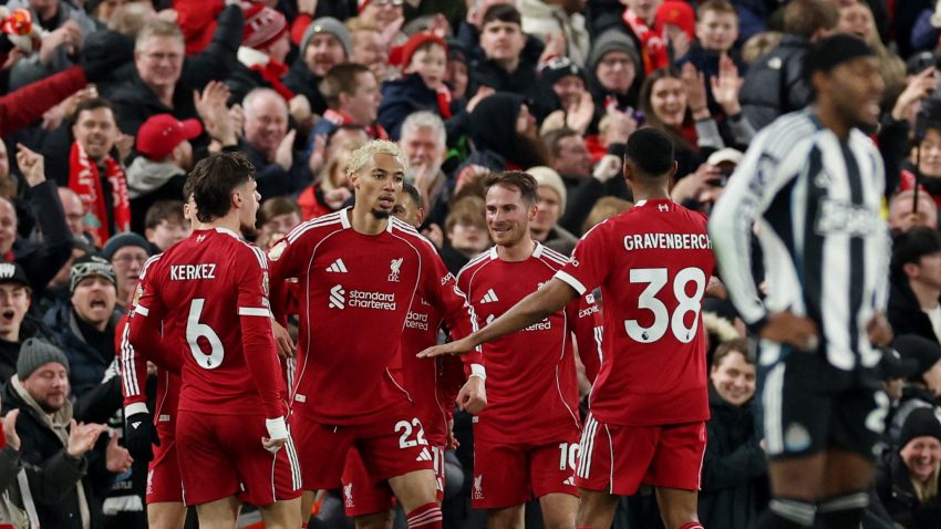 Ekitike srušio hijerarhiju u Liverpulu
