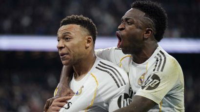 Penal u 100. minutu spasao Real: Mbape utišao zvižduke