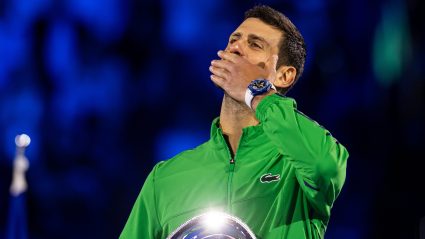 Nije pitanje ko je najviše zaradio od teniskog umeća, već koliko je Đoković ispred drugih