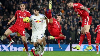 Milenković nemoćan da zaustavi Lids, Gruev heroj uprkos povredi