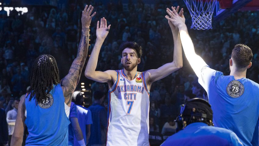 Čet Holmgren se divi Topiću: Borio se život, koliko je samo hrabrosti potrebno za to…