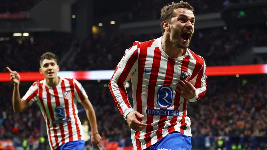 Atletiko razbio Barselonu: Flik ovo nije doživeo
