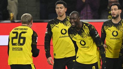 Majnc sanjao povratak preko Silasa, Dortmund ga brutalno probudio