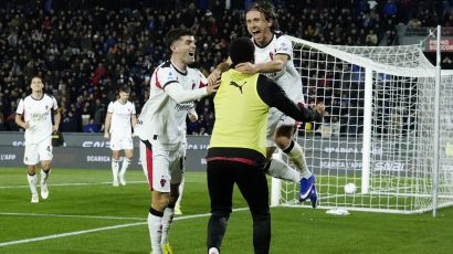 Stojilković zapretio, Modrić presudio: Milan zna kako se pobeđuje šampionski