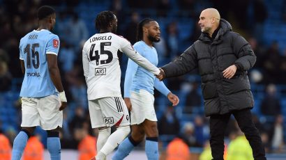 Bekamov i Nevilov tim nervirao Gvardiolu