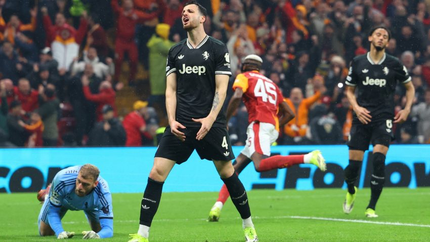 Juventus se raspao