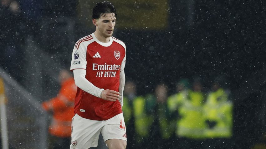 Arsenal u vrtlogu tenzija