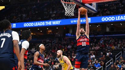 Adam Silver i Tristan Vukčević na istoj misiji: Rekord bivšeg igrača Partizana