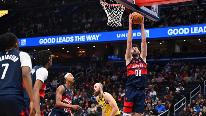 Adam Silver i Tristan Vukčević na istoj misiji: Rekord bivšeg igrača Partizana