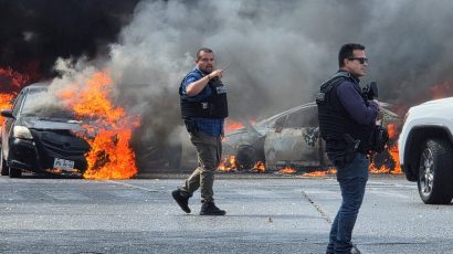 Haos zbog ubistva vođe narko-kartela ugrozio održavanje Mundijala u Meksiku: Talasi nasilja širom zemlje, vozila u plamenu, odložene utakmice…