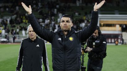 Ronaldo ponovo u Španiji – kod Džodića
