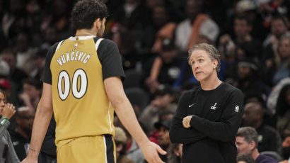 Tristan Vukčević nevoljni učesnik trke srama