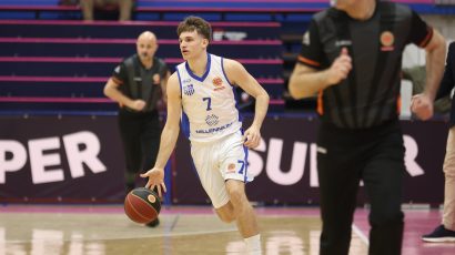 Bivši plejmejker Zvezde sa Teodosićevom lentom u vitrini: U Nišu me slao po čokoladice i semenke! Prelazak u Megin sistem – odluka karijere