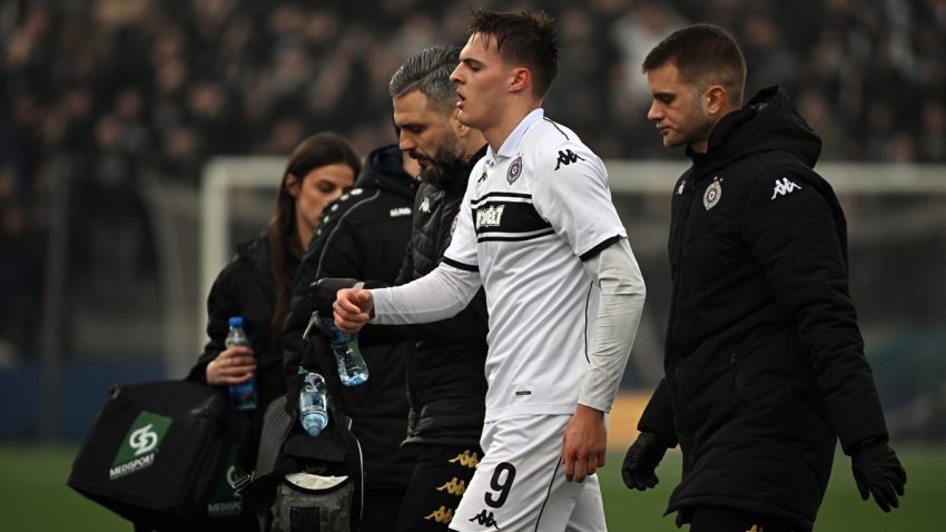 Zvezdi 5.000.000, Partizanu 3.500.000 evra - nedovoljno za evropski vrh