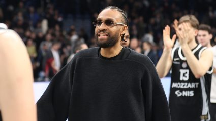 Džabari Parker, dobrodošao nazad