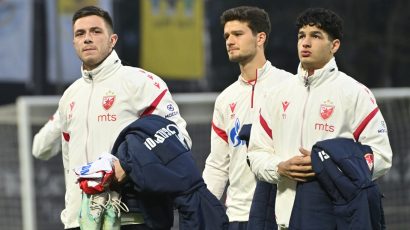 Zvezdin đak najbolji mladi igrač Superlige, za nijansu pobedio Partizanovog