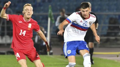 Počeo kao futsaler – postao reprezentativac Rusije: Stanković ga javno kritikovao i sklonio iz ekipe, a sada bi da povrati samopouzdanje u Čečeniji