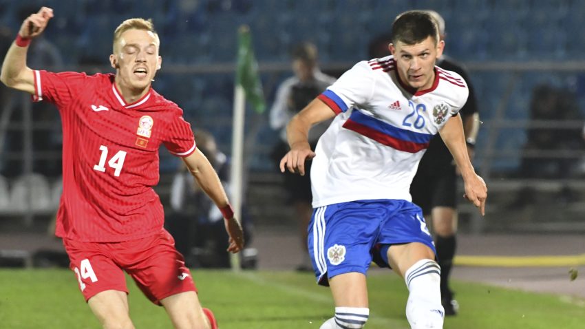 Počeo kao futsaler - postao reprezentativac Rusije: Stanković ga javno kritikovao i sklonio iz ekipe, a sada bi da povrati samopouzdanje u Čečeniji