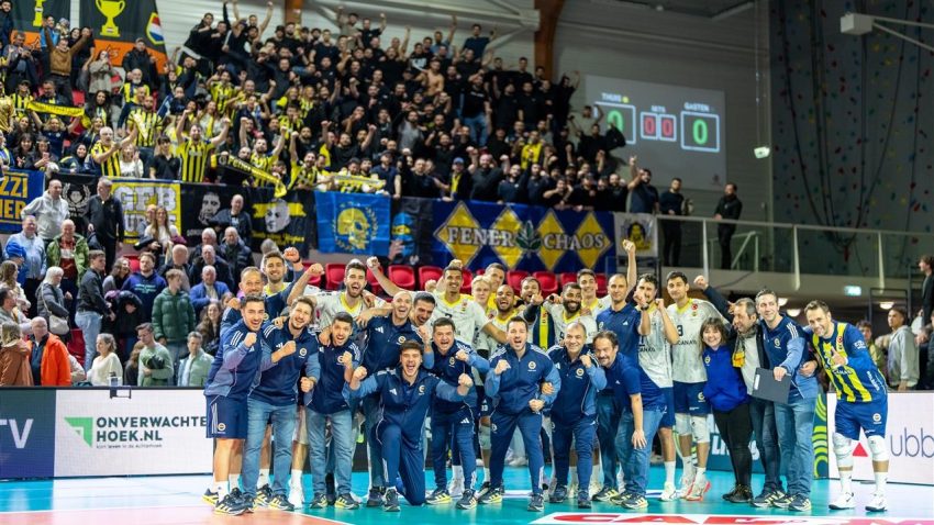 Po dva turska i nemačka kluba u završnici, Italijani sa jednim