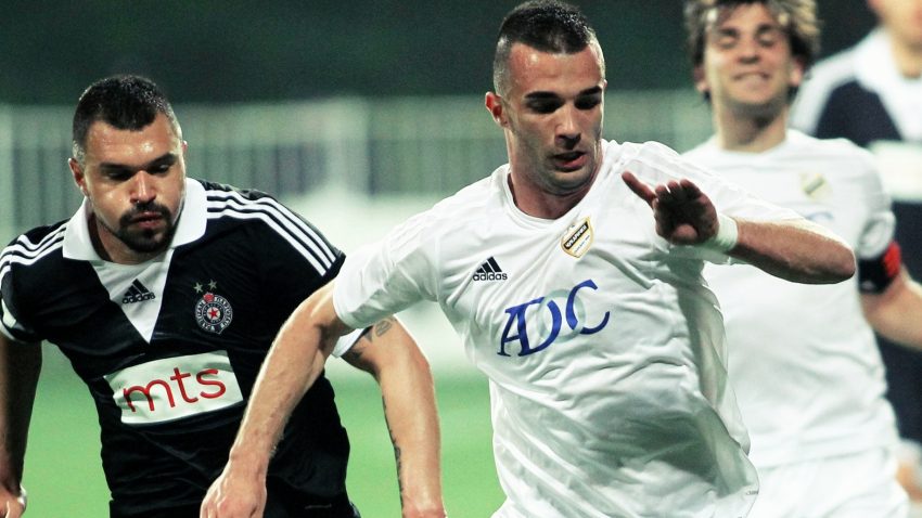 Zvezdino dete posle 870 dana ponovo igra fudbal