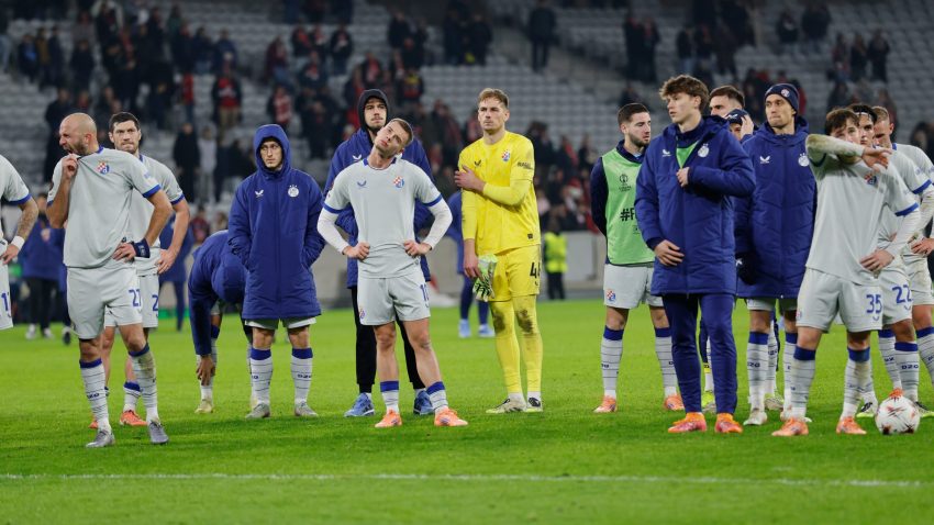 LE: Domaćinu ni remi, gosti obeležili veče - Živković asistent u porazu, Dinamo pred eliminacijom, debakl Fenerbahčea