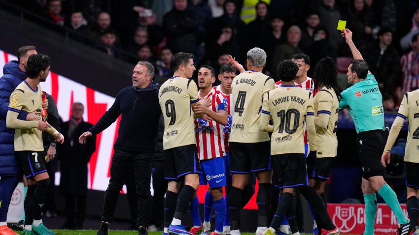 Katalonci pronašli krivca za debakl Barselone u Madridu