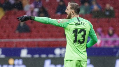 Oblak ima više asistencija u Ligi šampiona od Kejna, Halanda, Šerkija…