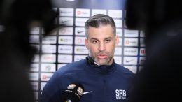 Alimpijević vidi Tursku kao favorita, ali veruje: Doveli su još i Flina, ali mi nećemo strance - želimo srpske pobede! Avramović ne igra prvi meč, drugi samo ako bude u sastavu Dubaija