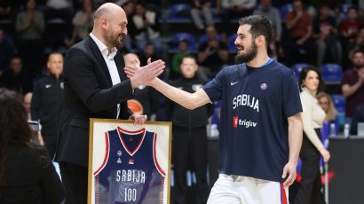 Pionir pozdravio Kalinićev povratak – i jubilej