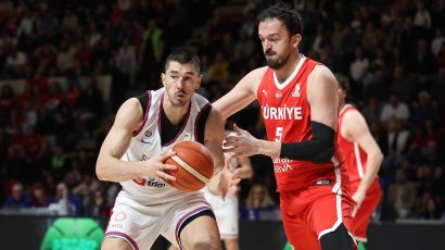 Luka Mitrović: Želja i ambijent nam možda vezali ruke na početku, u revanšu pritisak na njima