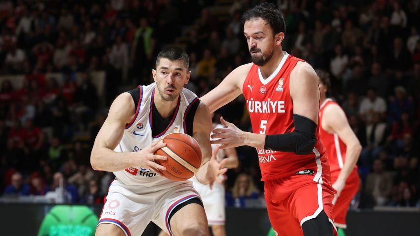 Luka Mitrović: Želja i ambijent nam možda vezali ruke na početku, u revanšu pritisak na njima