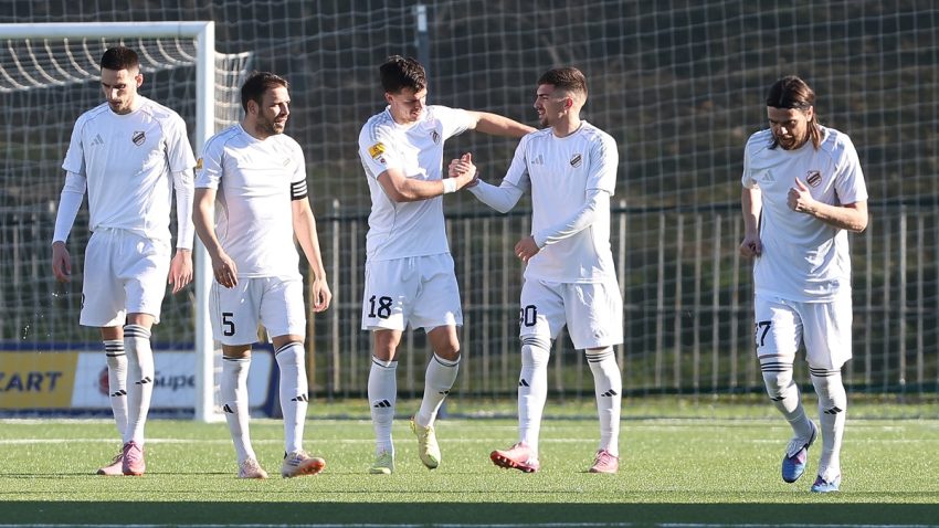 Partizan maštao, Mladost osetila moć Čukinog heroja