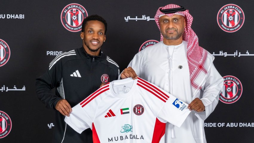 Gotovo: Milson u Emiratima