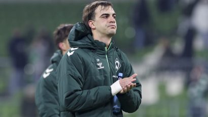 Jovan Milošević ostao bez trenera koji ga je doveo u Verder