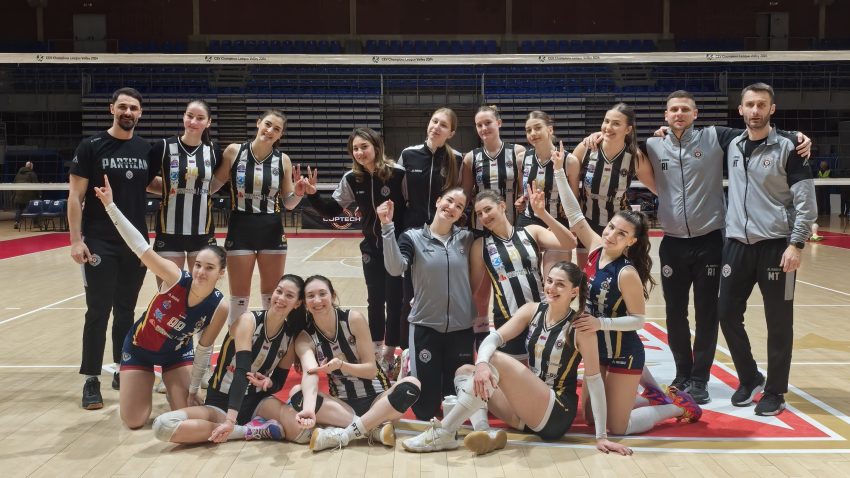 Partizan nema sreće ove sezone - upisana osma pobeda, ali se desila i nova povreda