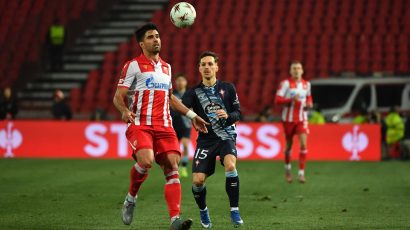 Prošle nedelje na Marakani – danas u Romi