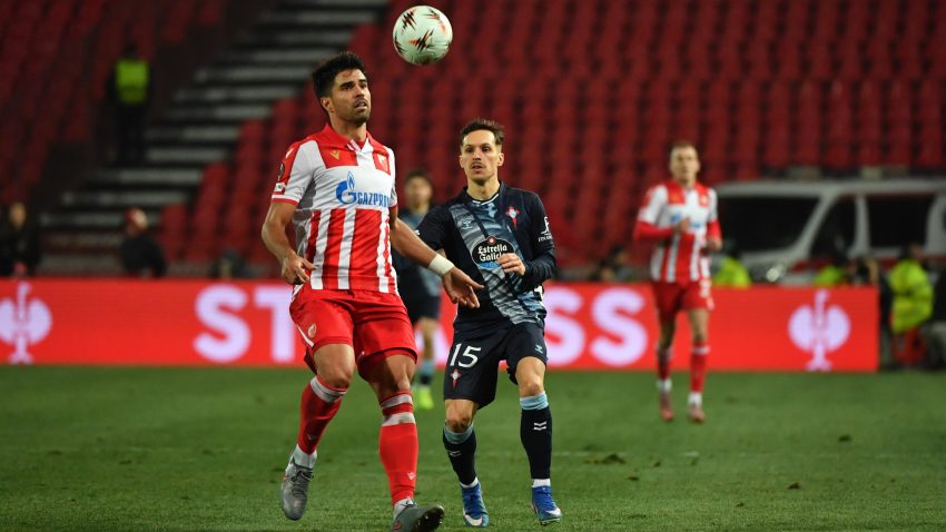 Prošle nedelje na Marakani - danas u Romi