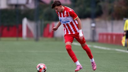 Nova Zvezdina seniorska uzdanica: Hoću kao Avdić, jedva čekam da upoznam Kataija